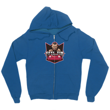 fftl_fin Zip Up Hoodie