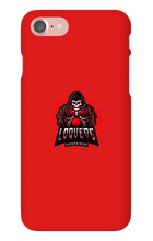 loque95 iPhone Phone Cases