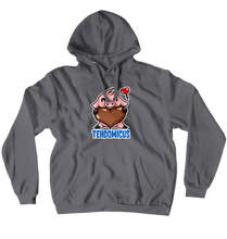 Oscar Love Hoodie (No Zip/Pullover)