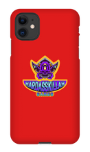 hardasskillah iPhone Phone Cases