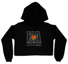 Women's KaBoom Hoodie Cropped