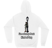 Lamp Post Kind of Guy Hoodie