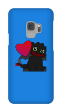 lightluciscaelum Samsung Phone Cases