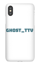 clapped_ghost19 iPhone Phone Cases