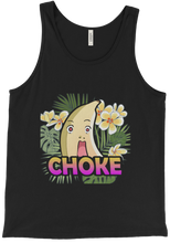 Choke Banana Tank