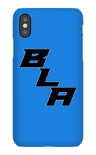 iPhone Case BLA