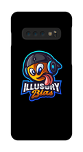 Illusory Bias Logo Samsung Phone Cases