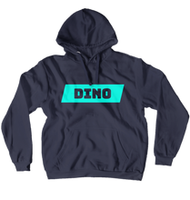 Dino_twich pulcsi (No-Zip/Pullover)