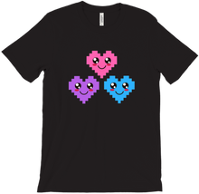 gabymiku Tri-Heart T-Shirts