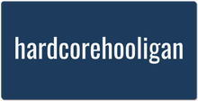 hardcorehooligan XXL Gaming Mousepad