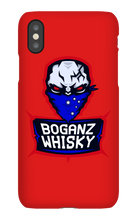 boganzwhisky iPhone Phone Cases