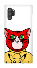 redkatkarli Samsung Phone Cases
