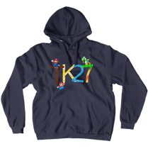 TK 27 logo Hoodie