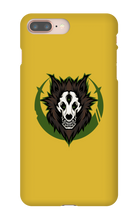 Wolf Anubite Rebel iPhone Phone Case