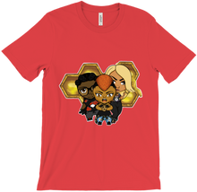 ladymajor T-Shirts