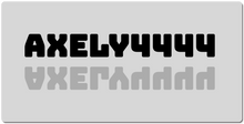 axely_4444 XXL Gaming Mousepad