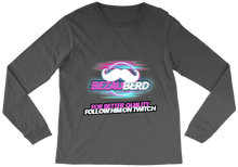 BETTER QUALITY | Longsleeve | bezauBERD