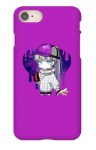 imflowerephemeral iPhone Phone Cases