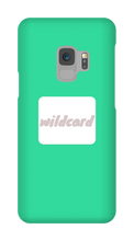 wildcard Samsung Phone Cases
