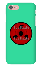 ItrzFade Sharingan iPhone Phone Cases