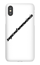 supernatanovanimcie iPhone Phone Cases