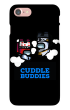 The "CUDDLE BUDDIES" iPhone Case