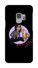 AScreamingShiba Samsung Phone Cases
