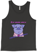Schweinchen Tank Top