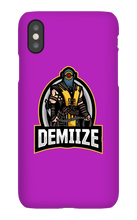 sgg_demiize iPhone Phone Cases