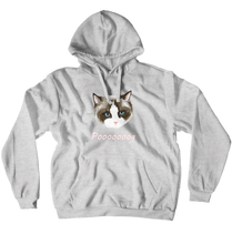 Pooooooog Hoodies (No-Zip/Pullover)