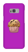 muffinmusicinc Samsung Phone Cases
