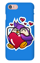 geekycleary Love iPhone Phone Cases