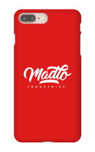 Madlo Industries iPhone Phone Cases