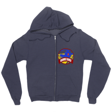 Brummie Farmer Zip Up Hoodie