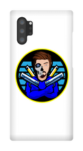 hells_janitortv Samsung Phone Cases