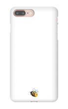 bee iphone phonecase (art by wren)