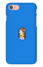 mariekero iPhone Phone Cases