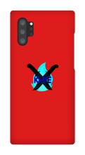 firewithaknfe Samsung Phone Cases