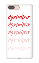 dgxsnipxx iPhone Phone Cases
