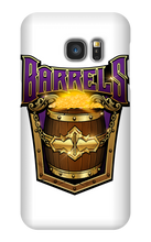 barr3ls Samsung Phone Cases