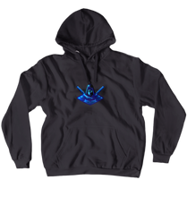 skitnathan Ninja Hoodies (No-Zip/Pullover)