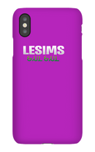 lesimsbr iPhone Phone Cases