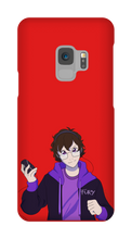 inhumanxfury Samsung Phone Cases