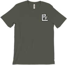 LadyBlackFoxx (Logo 03) T-Shirts