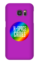 K-Space Rainbow Pride Samsung Case