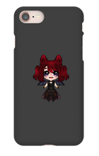 Oneko Chibi iPhone Case