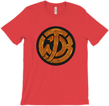 WTK Logo T-Shirts V1 Colour Palette 3