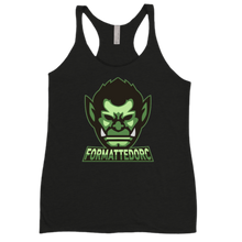 FormattedOrc Racerback (Women)