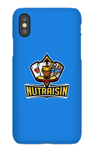 Nutraisin iPhone Phone Cases