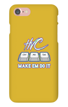 MAKE EM iPhone Phone Cases
